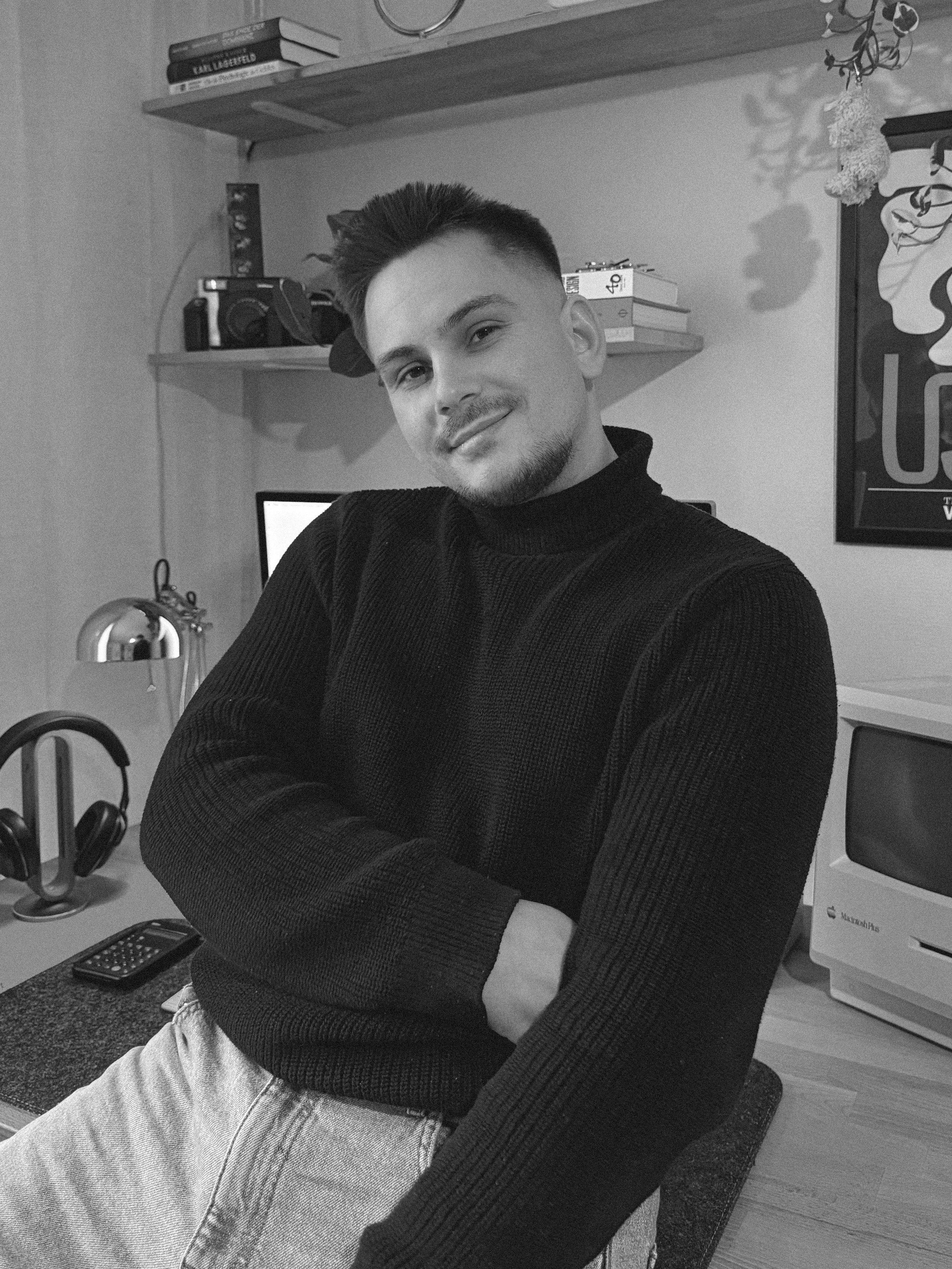 Tim Weltner, Gründer von Started
